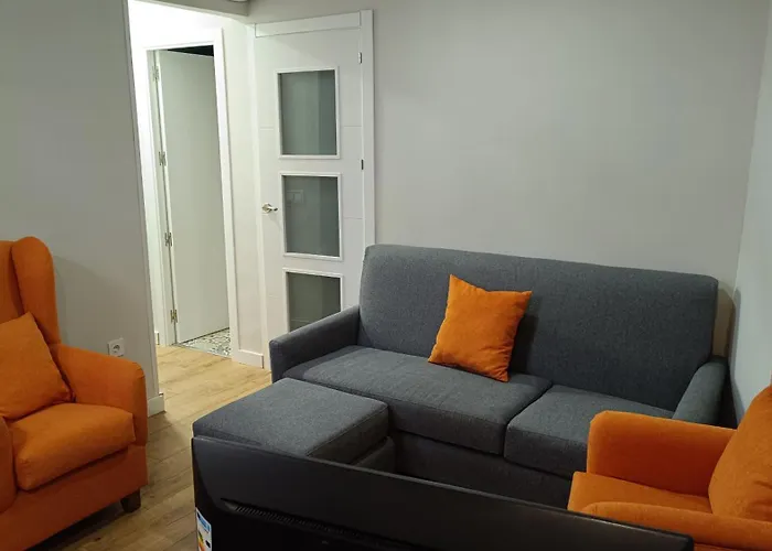 Apto Trastamara - 3 En El Centro De Appartement *