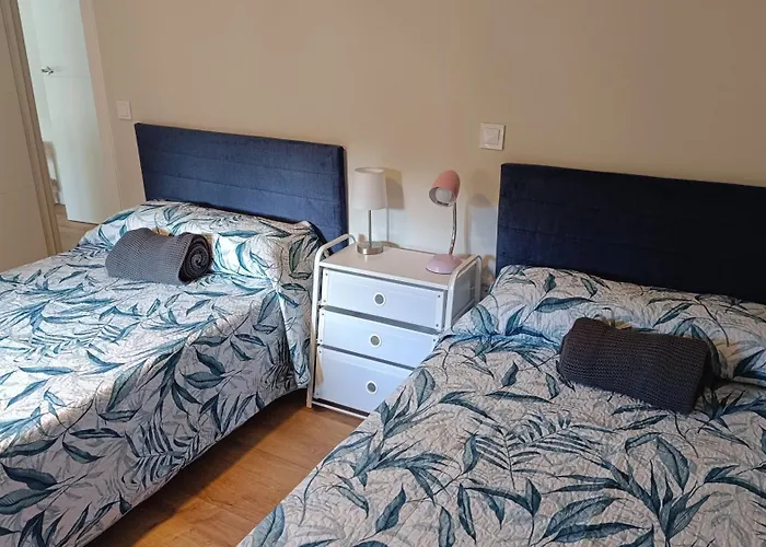 Apto Trastamara - 3 En El Centro De Appartement *