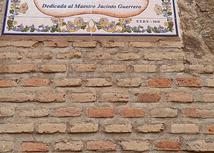 Apto Trastamara - 3 En El Centro De * Toledo