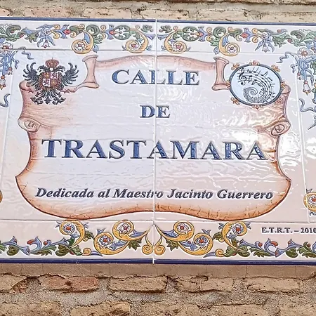 Apto Trastamara - 3 En El Centro De Apartamento Toledo