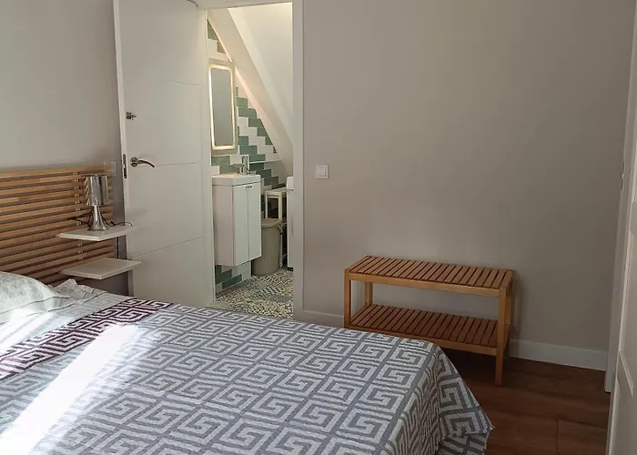 Apto Trastamara - 3 En El Centro De *